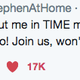 Illustration for article titled Stephen Colbert has finally made it—Donald Trump thinks he’s overrated